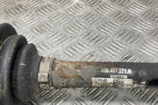 Cardan gauche (transmission) VOLKSWAGEN TOURAN 3
