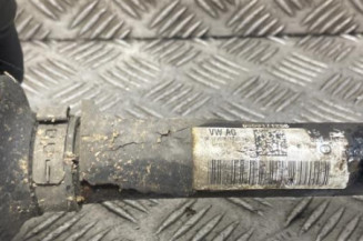 Cardan gauche (transmission) VOLKSWAGEN TOURAN 3