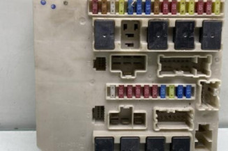 Boitier UPC RENAULT MODUS Photo n°1