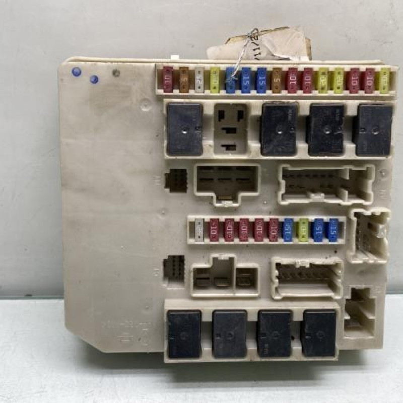 Boitier UPC RENAULT MODUS Photo n°1