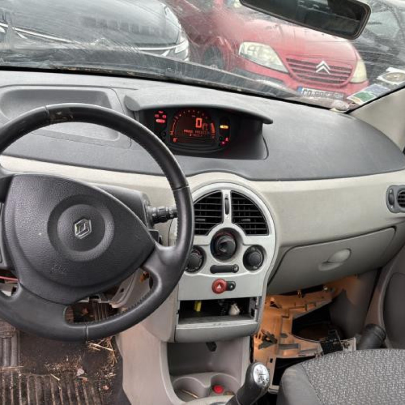 Boitier UPC RENAULT MODUS Photo n°16