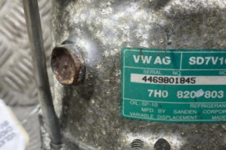 Compresseur clim VOLKSWAGEN CADDY 3