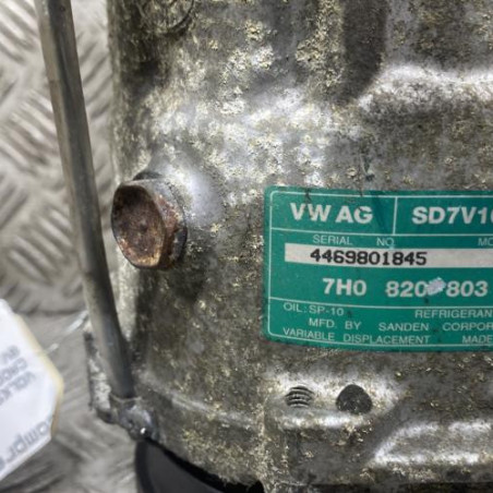 Compresseur clim VOLKSWAGEN CADDY 3