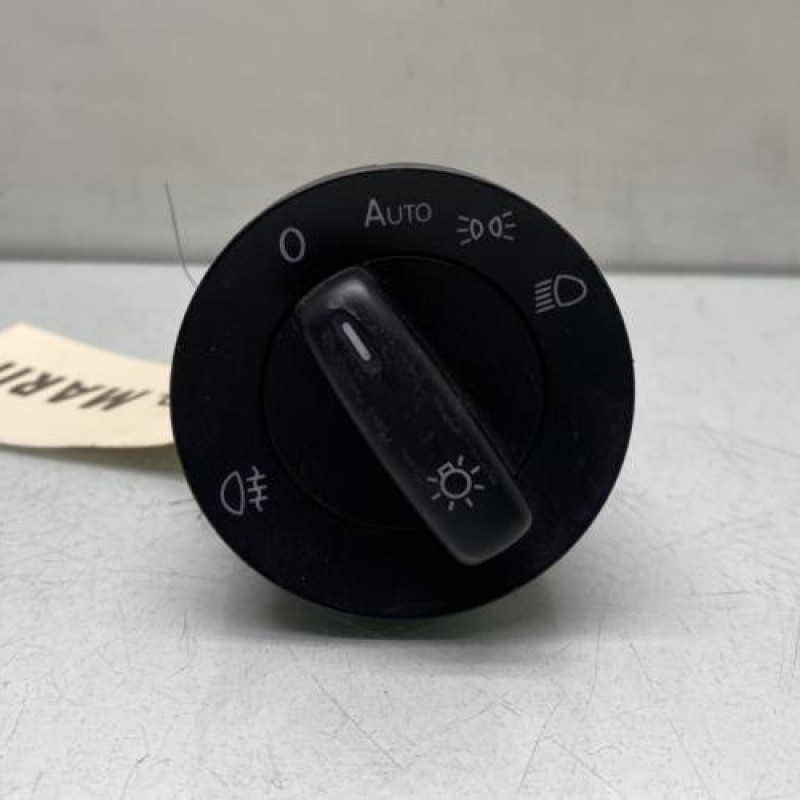 Commande de phare VOLKSWAGEN GOLF 5 Photo n°1