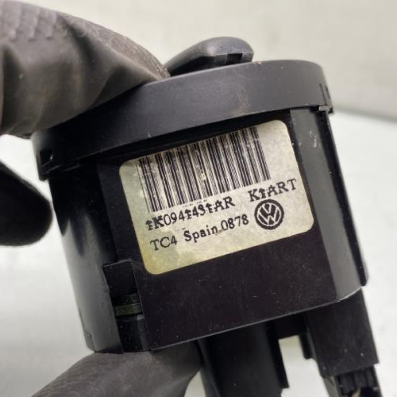 Commande de phare VOLKSWAGEN GOLF 5 Photo n°4