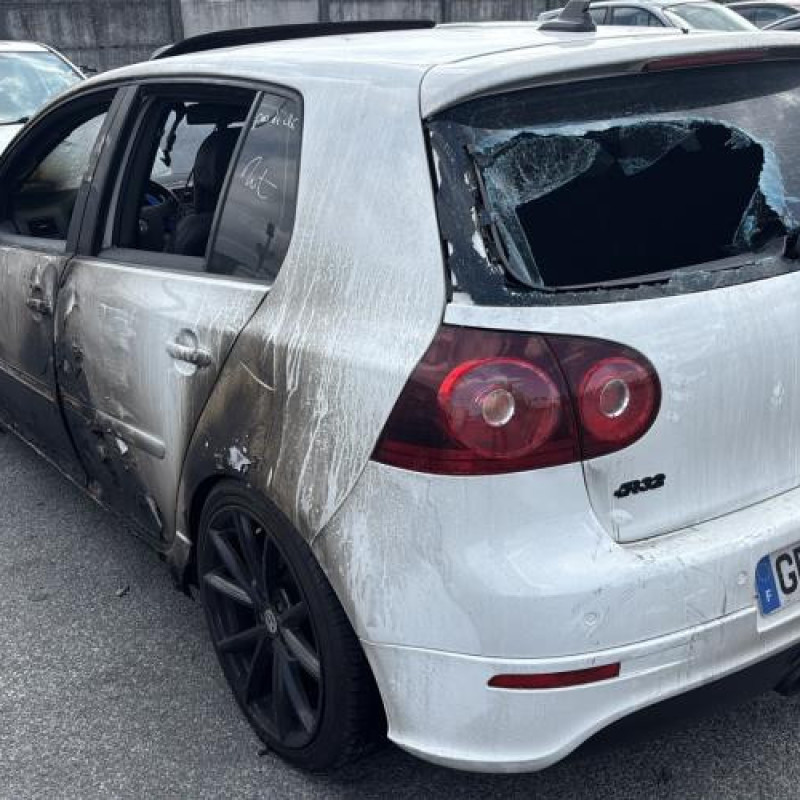 Commande de phare VOLKSWAGEN GOLF 5 Photo n°18