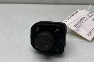 Commande retroviseurs VOLKSWAGEN GOLF 5 Photo n°1