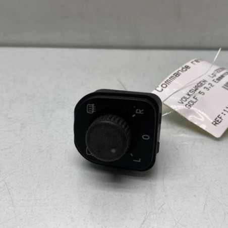 Commande retroviseurs VOLKSWAGEN GOLF 5 Photo n°1