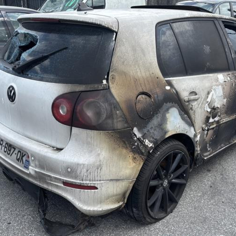 Commande retroviseurs VOLKSWAGEN GOLF 5 Photo n°17