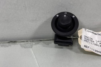 Commande retroviseurs DACIA DUSTER 1