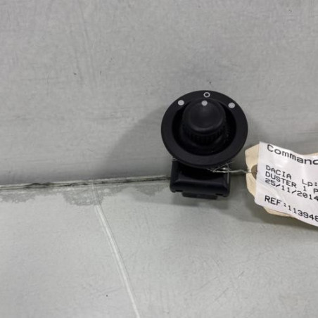 Commande retroviseurs DACIA DUSTER 1