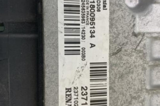 Calculateur moteur DACIA DUSTER 1