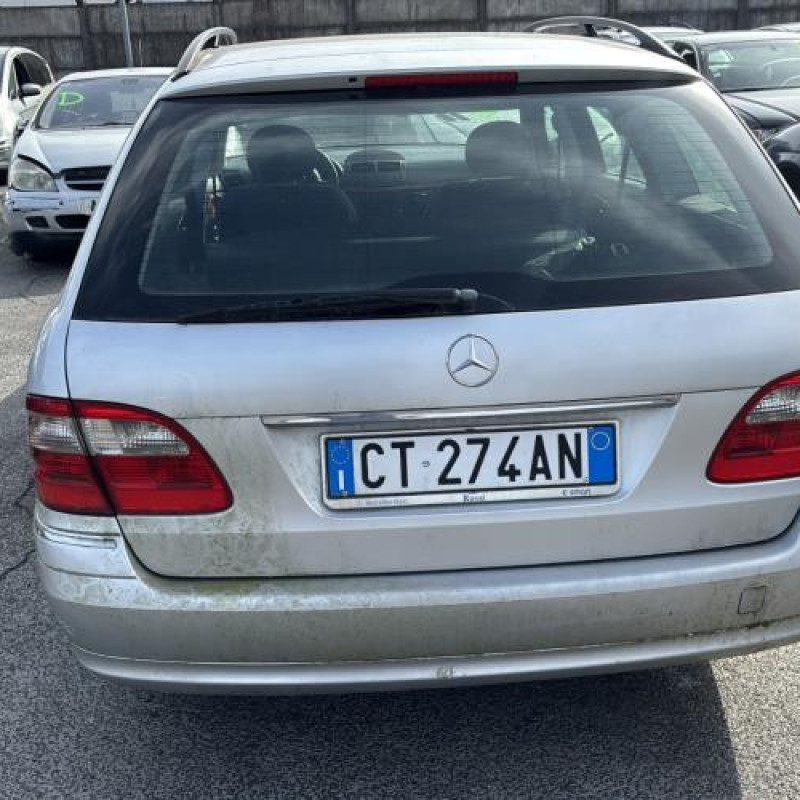 Bloc ABS (freins anti-blocage) MERCEDES CLASSE E 211 Photo n°5