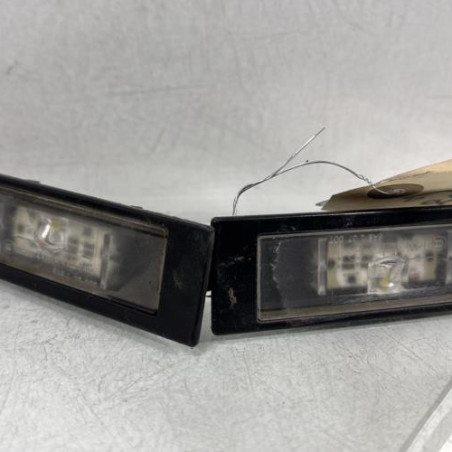 Eclairage de plaque BMW SERIE 1 F20 Photo n°1