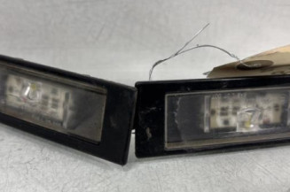 Eclairage de plaque BMW SERIE 1 F20