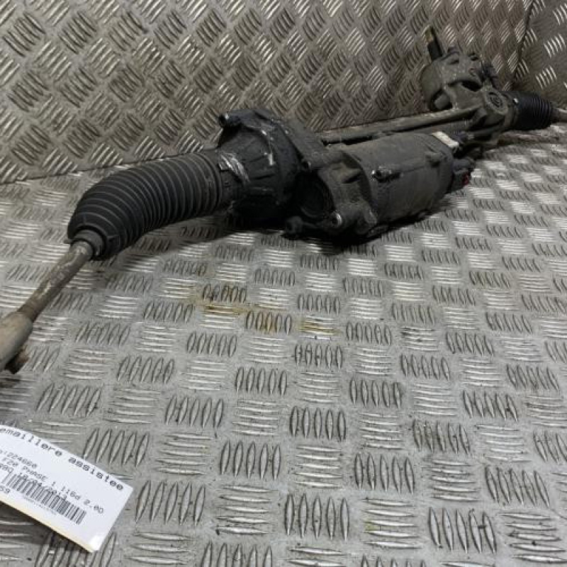 Cremaillere assistee BMW SERIE 1 F20 Photo n°1