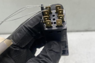 Bouton de warning CITROEN SAXO