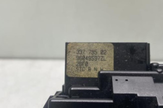 Commodo d'essuie glaces CITROEN SAXO