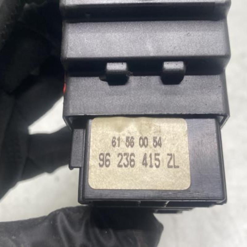 Commodo phare CITROEN SAXO Photo n°4