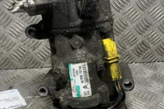 Compresseur clim PEUGEOT 207 Photo n°1