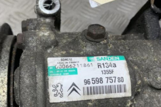 Compresseur clim PEUGEOT 207