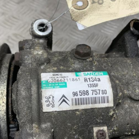 Compresseur clim PEUGEOT 207
