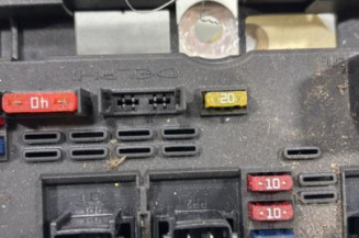 Boitier servitude moteur (BSM) PEUGEOT 206