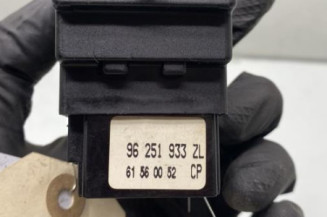 Commande de phare PEUGEOT 406