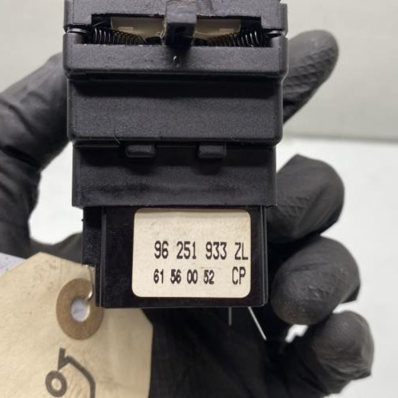 Commande de phare PEUGEOT 406 Photo n°5