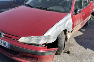 Commande de phare PEUGEOT 406