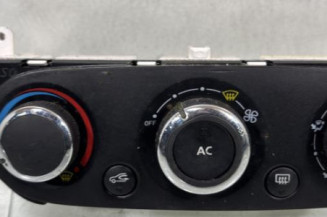 Commande chauffage RENAULT CLIO 4 Photo n°1