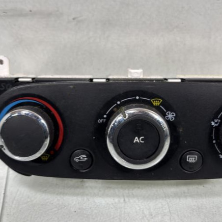 Commande chauffage RENAULT CLIO 4 Photo n°1