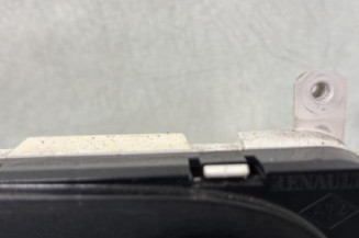 Commande chauffage RENAULT CLIO 4