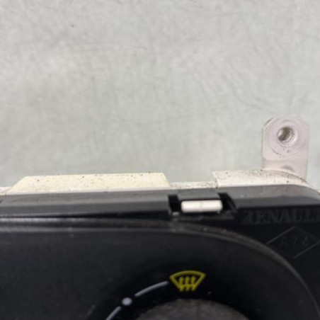 Commande chauffage RENAULT CLIO 4