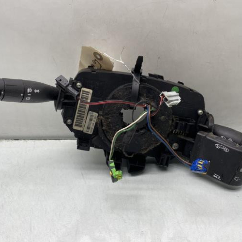 Com (Bloc Contacteur Tournant+Commodo Essuie Glace+Commodo Phare) RENAULT MEGANE 2 Photo n°1