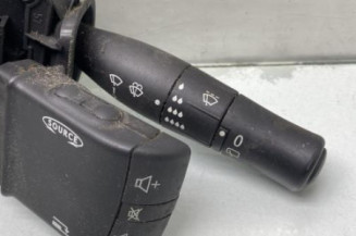 Com (Bloc Contacteur Tournant+Commodo Essuie Glace+Commodo Phare) RENAULT MEGANE 2