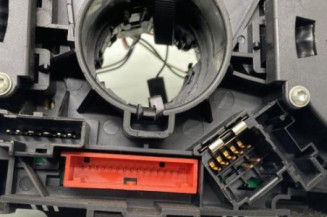 Com (Bloc Contacteur Tournant+Commodo Essuie Glace+Commodo Phare) RENAULT MEGANE 2