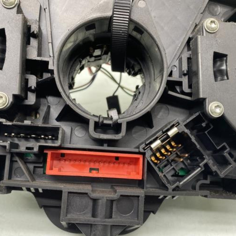 Com (Bloc Contacteur Tournant+Commodo Essuie Glace+Commodo Phare) RENAULT MEGANE 2 Photo n°6