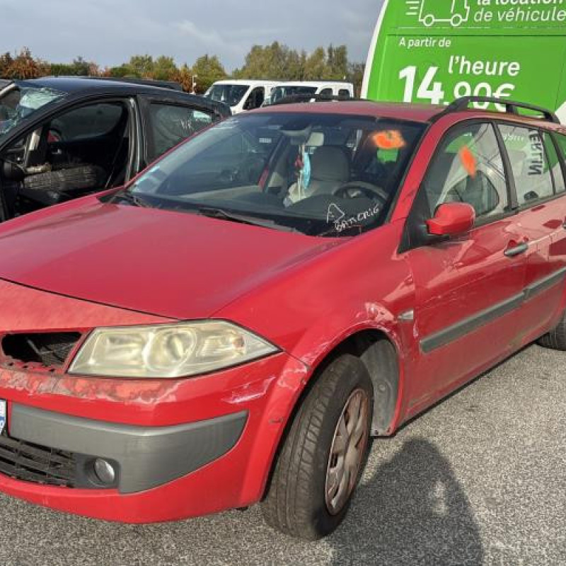 Com (Bloc Contacteur Tournant+Commodo Essuie Glace+Commodo Phare) RENAULT MEGANE 2 Photo n°7