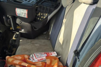 Com (Bloc Contacteur Tournant+Commodo Essuie Glace+Commodo Phare) RENAULT MEGANE 2