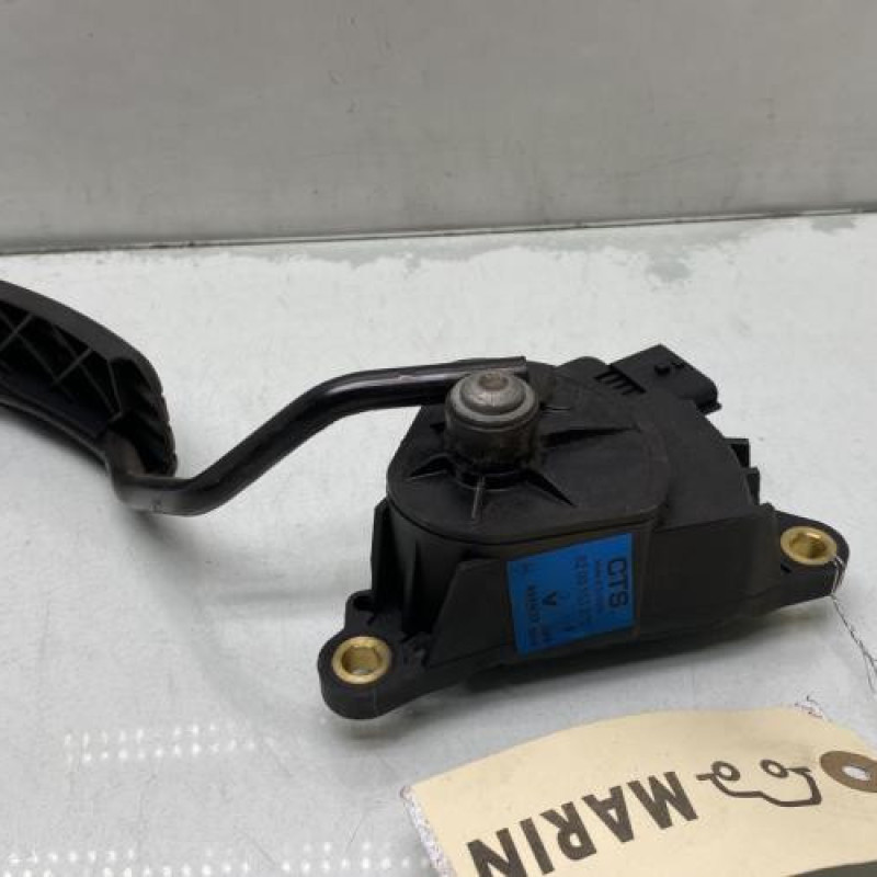 Pedale d'accelerateur RENAULT MEGANE 2 Photo n°3