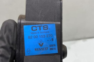 Pedale d'accelerateur RENAULT MEGANE 2