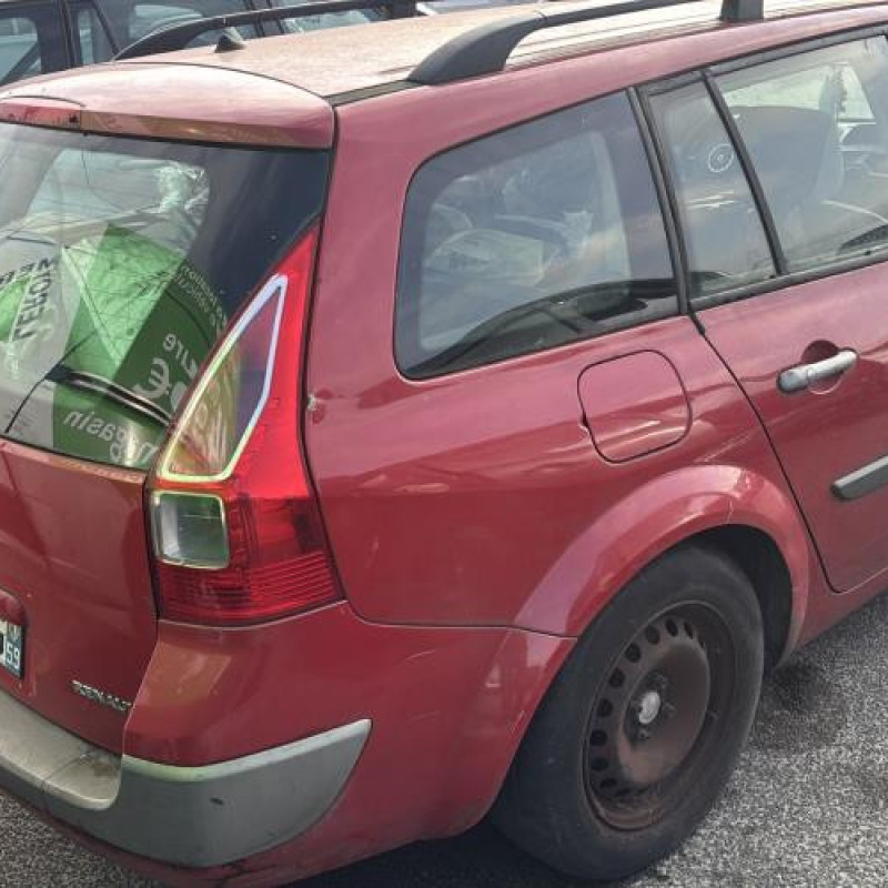 Pedale d'accelerateur RENAULT MEGANE 2 Photo n°7