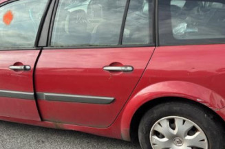 Pedale d'accelerateur RENAULT MEGANE 2