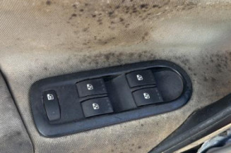 Pedale d'accelerateur RENAULT MEGANE 2