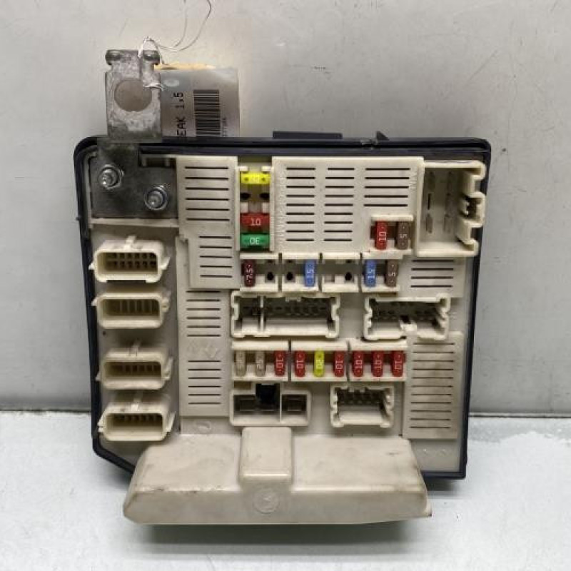 Boitier USM  RENAULT MEGANE 2 Photo n°1