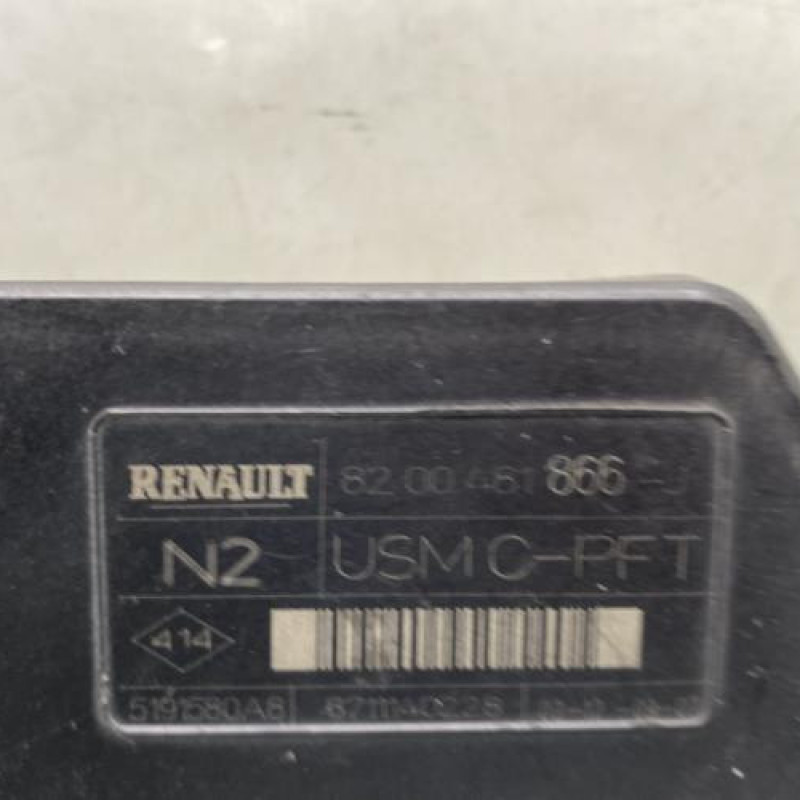 Boitier USM  RENAULT MEGANE 2 Photo n°3