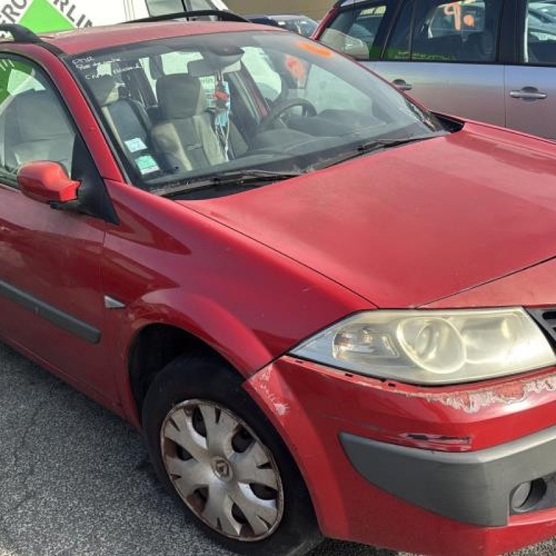 Boitier USM  RENAULT MEGANE 2 Photo n°6