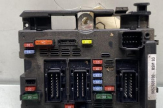 Boitier servitude moteur (BSM) PEUGEOT 206 Photo n°1