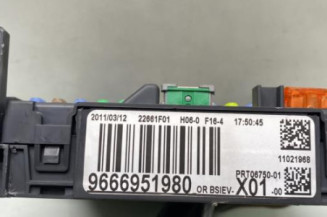 Boitier BSI CITROEN DS3